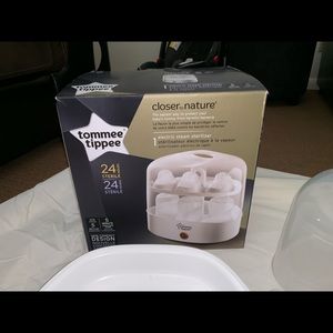 Tommee Tippee Electric Steam Sterilizer